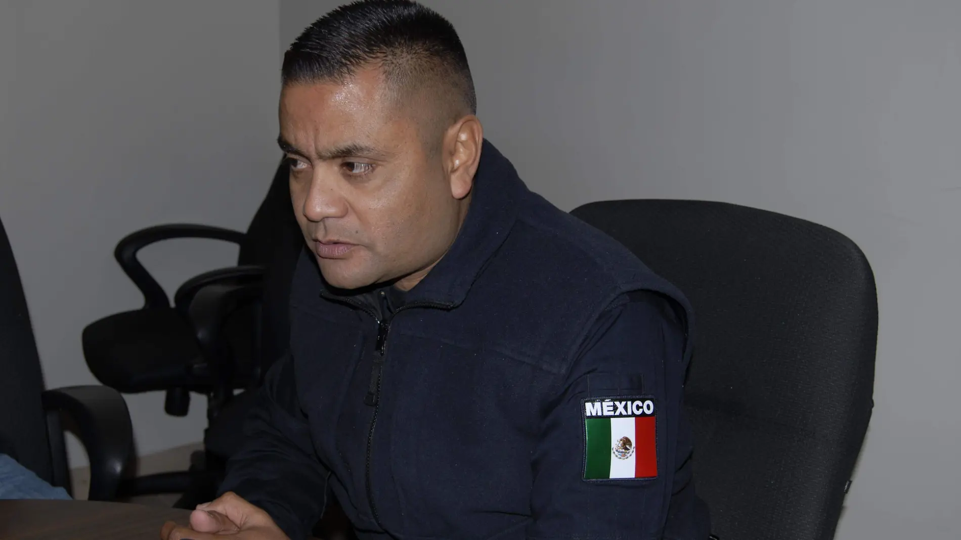 PRINCIPAL LIC TOMAS ACOSTA JEFE OPERATIVO DSP